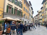 im Stadtviertel San Nicolo