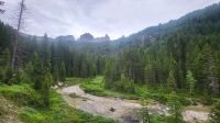 198 – Italien, Trentino, Madonna di Campiglio, Wanderung