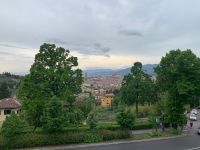 Blick von San Miniato al Monte