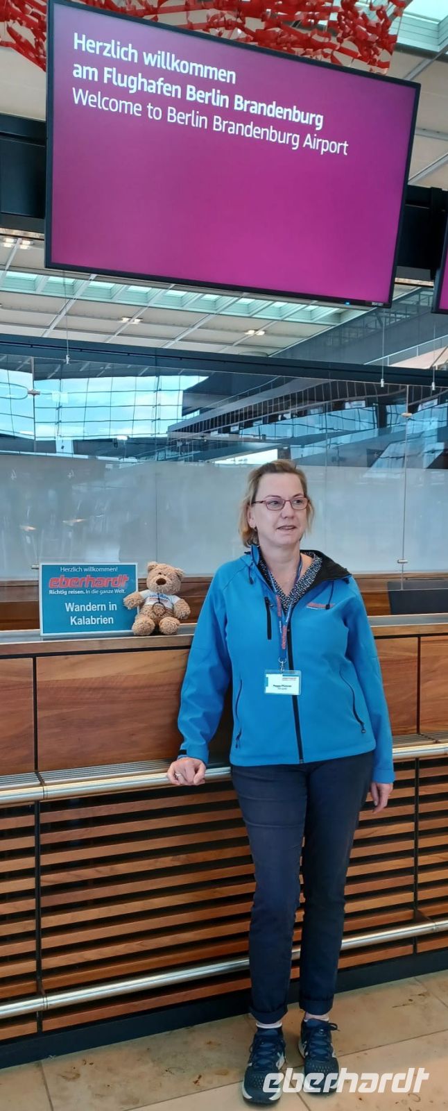 Abflug Berlin Brandenburg