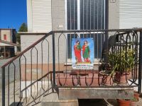 Bratiro typisch kalabrische Kultur