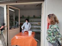 Joppolo Seifenproduktion bei Florelia