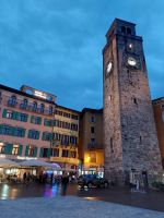 der Aussichtsturm von Riva