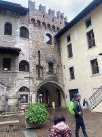 der erste Tag beginnt mit einem Stadtrundgang