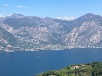 heute geht es auf den Monte Baldo