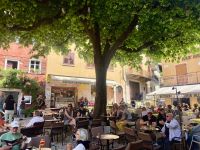 gemütlich ist’s in Malcesine 