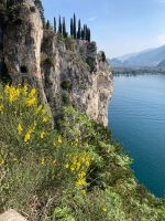 Blick zurück Richtung Riva