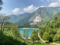 da ist er schon zu sehen