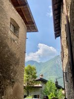 nach einem kurzen Bad geht es nach Kanale