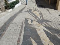 028 Porto Rotondo Straßenpflaster.JPG