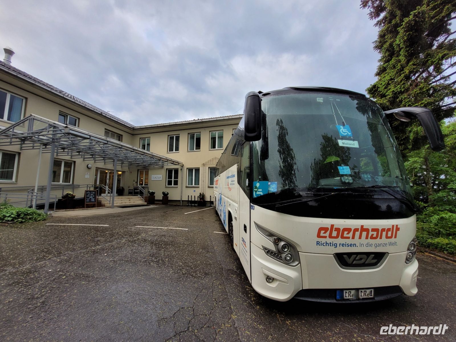 0701 bereit zur Heimreise