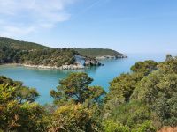 Apulien, Gargano, Arco di San Felice