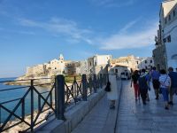 Apulien, Gargano, Vieste