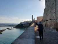 Apulien, Gargano, Vieste