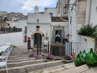 Apulien, Gargano, Monte Sant Angelo