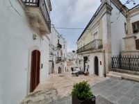 Apulien,. Gargano, Monte Sant Angelo