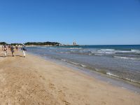 Apulien, Gargano, Nordküsten Wanderung