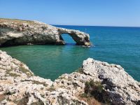 Apulien, Gargano, Nordküste