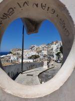 Apulien, Gargano, Peschici