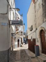 Apulien, Gargano, Peschici