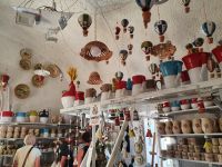 Apulien Gargano, Keramik aus Peschici