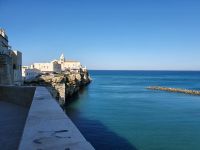 Apulien, Gatgano, Vieste