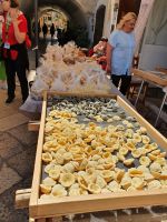 Apulien, Bari, Oregetti handgemacht