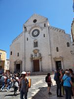 Apulien, Bari, San Sabino Kirche
