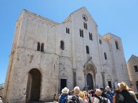 Apulien, Bari, Kirch San Nicola