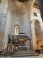 Apulien, Bari, Kirche San Nicola