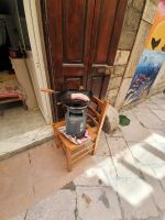 Apulien, Bari, so kocht man...