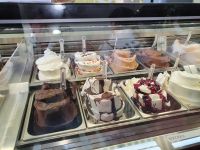 Apulien, Bari, und schon wieder Gelati...