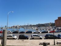 Apulien, Bari, Hafen