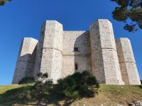 Apulien, Castel del Monte