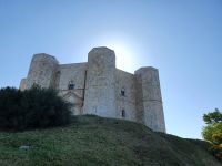Apulien, Castel del Monte