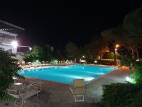 Apulien, Selva di Fasano, Hotel Sierra Silvana