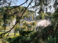 Apulien, Selva di Fasano, Hotelanlage Sierra Silvana