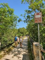Apulien, Wanderung auf dem Aquädukt