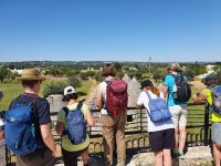 Apulien, Wanderung durch das Itratal