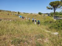 Basilikata, Wanderung Matera
