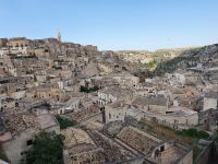 Basilikata, Matera