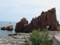 262 Rocce Rosse Arbatax.JPG