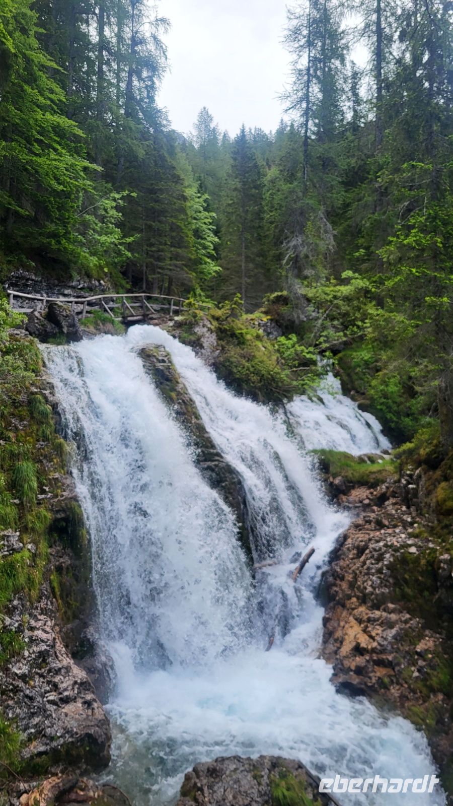 199 – Italien, Trentino, Madonna di Campiglio, Wanderung