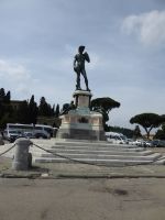 Monument a Dante Alighieri