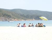 Strand auf Elba