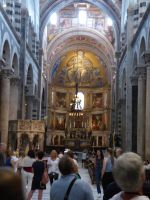 Altar Dom in Pisa