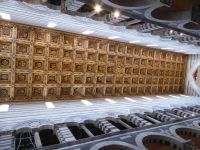 Kassettendecke im Dom Pisa