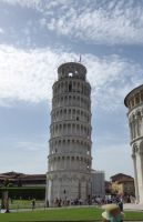 Schiefes aus Pisa