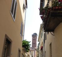 Torre Guinigi Lucca