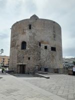 Alghero Stadtmauer